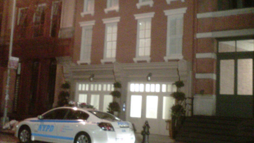 Strauss Kahn New York Townhouse